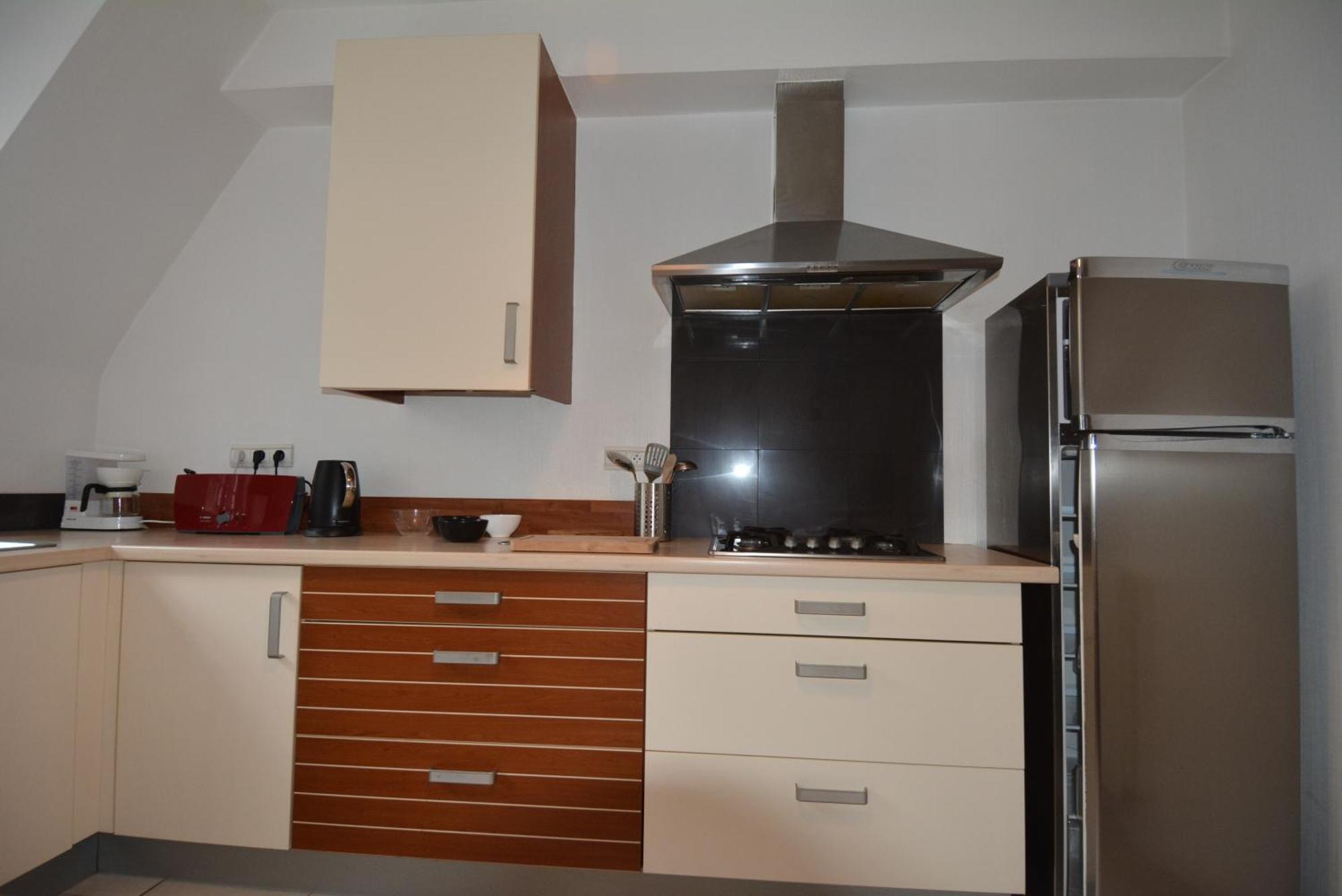 Appartement Saint-Malo Intra Muros Zimmer foto
