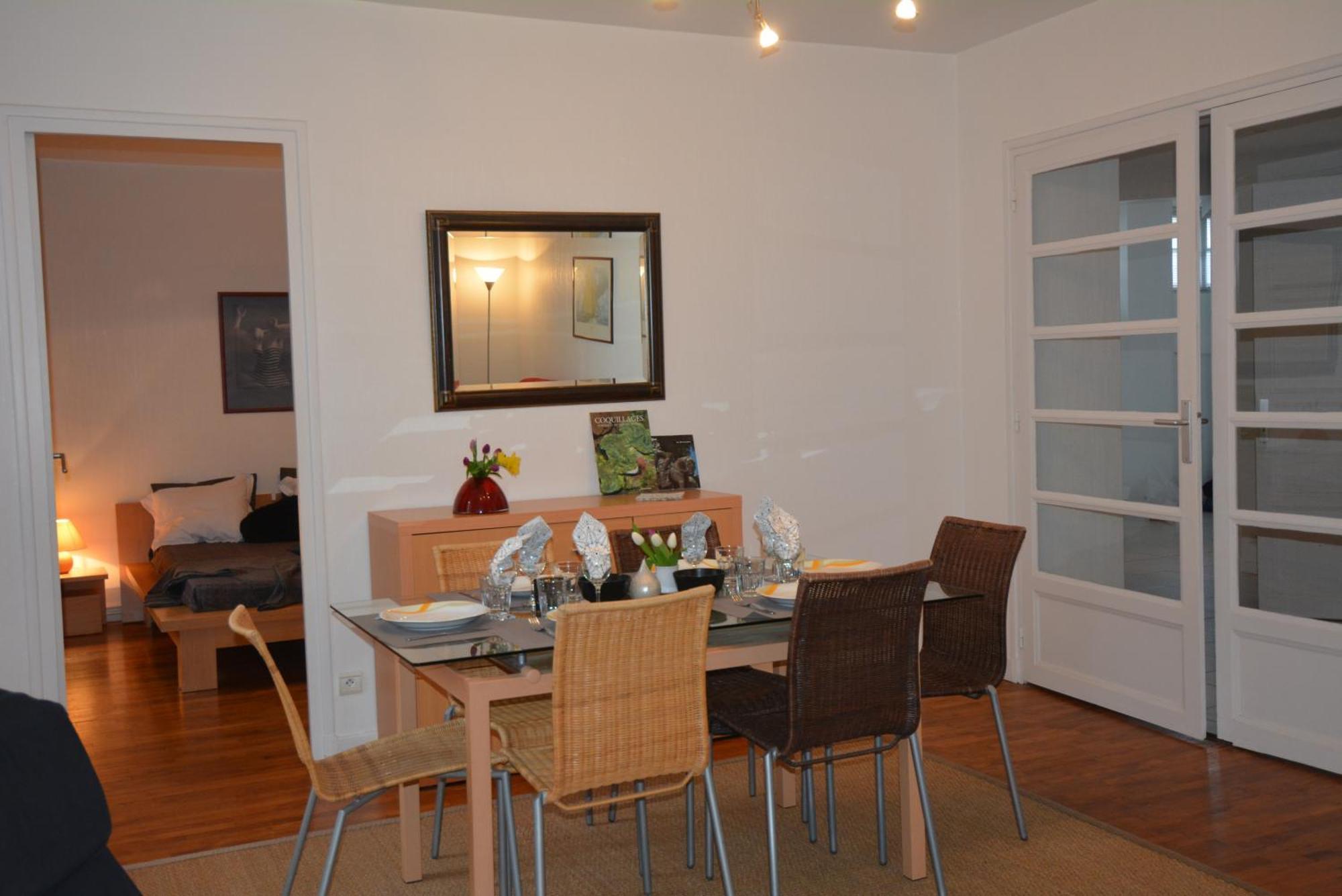 Appartement Saint-Malo Intra Muros Zimmer foto