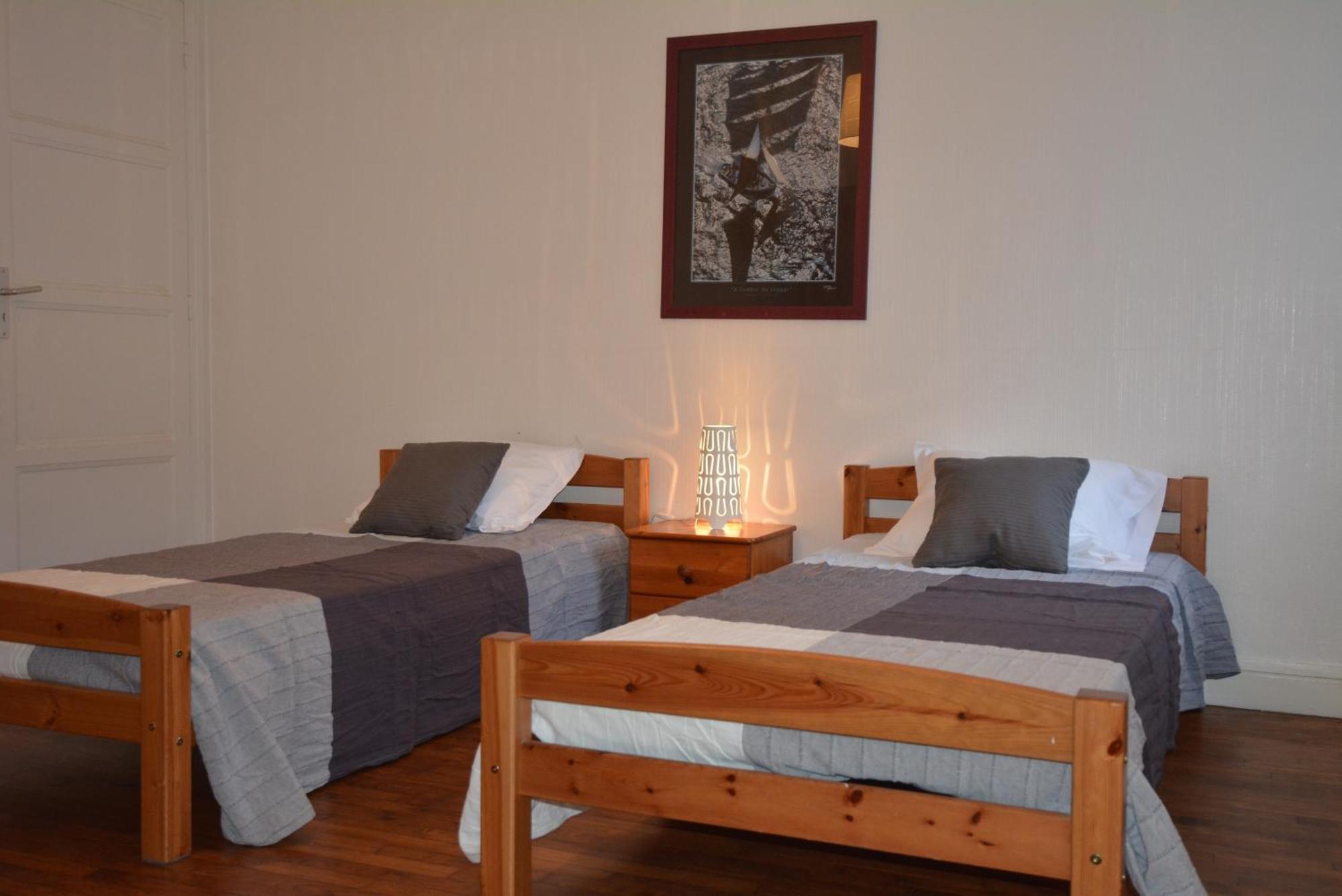Appartement Saint-Malo Intra Muros Zimmer foto